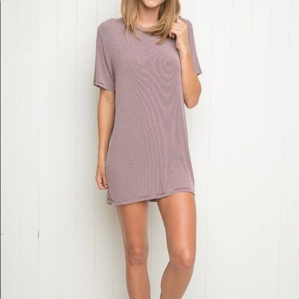 Brandy Melville T-Shirt Dress